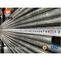 HASTELLOY ASTM B622 C22 Tube sans couture